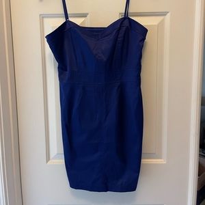 Forever 21 - Royal Blue Dress NEW size medium
